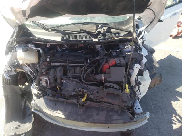 3FADP4EJ7KM121717 Ford FIESTA SE