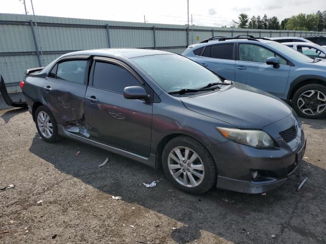 Vin: 1nxbu4ee1az361879, lot: 61239343, toyota corolla base 20104