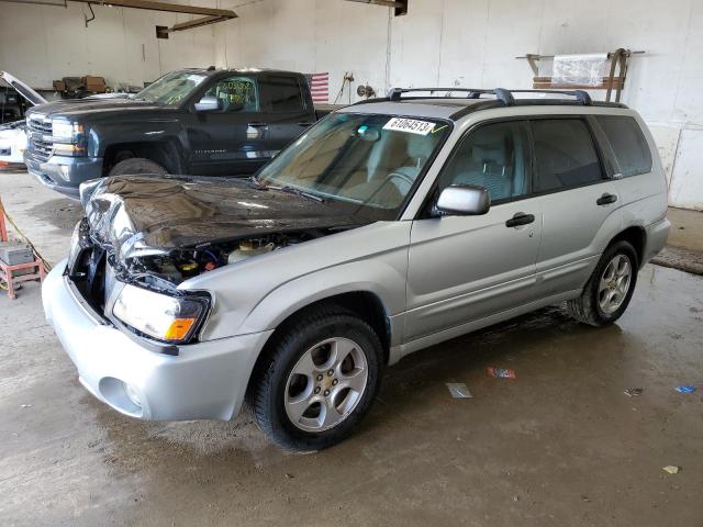 2003 Subaru Forester 