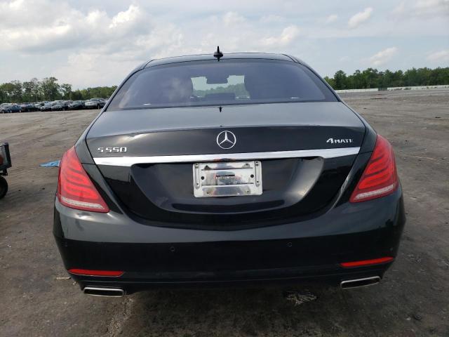 2015 MERCEDES-BENZ S 550 4MAT - WDDUG8FB8FA071928