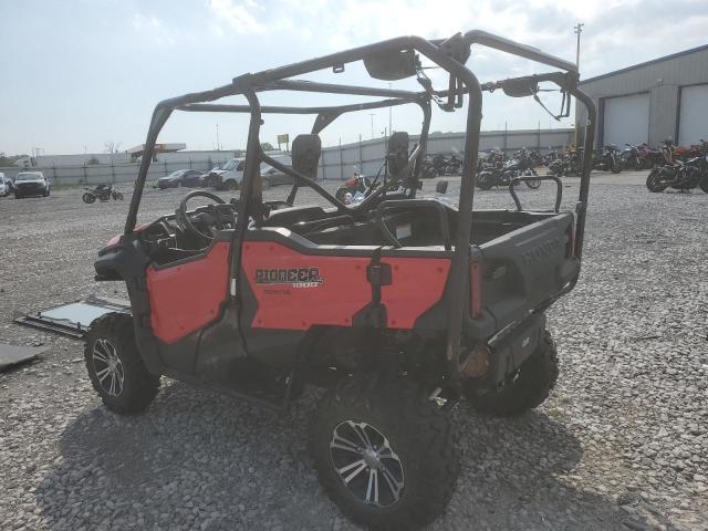 2018 HONDA SXS1000 M5 1HFVE0421J4208794