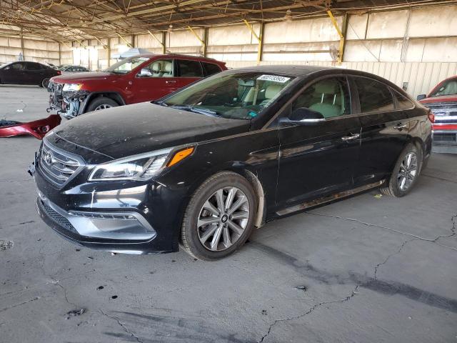 2017 HYUNDAI SONATA SPO #3027239277