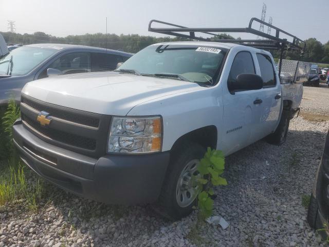 2013 Chevrolet C/K 1500 