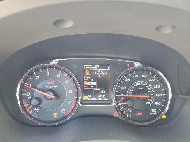JF1VA2R69K9831233 Subaru Wrx Sti