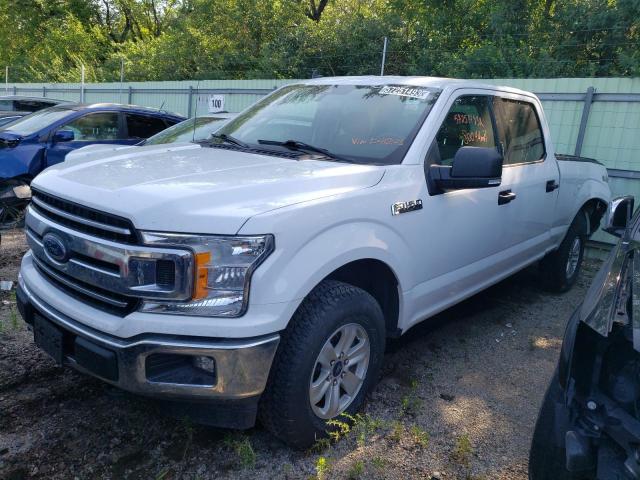 2020 Ford F-150 SuperCrew 