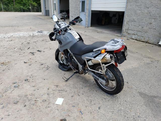 2009 BMW G650 GS - WB10179039ZW17097