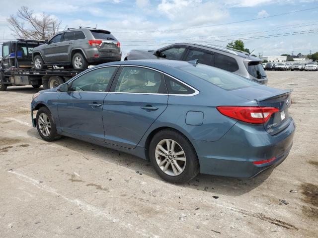 2015 HYUNDAI SONATA SE 5NPE24AFXFH122743