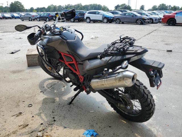 2017 BMW F800 GS - WB10B1704HZ596997