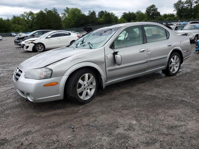 2003 Nissan Maxima GLE