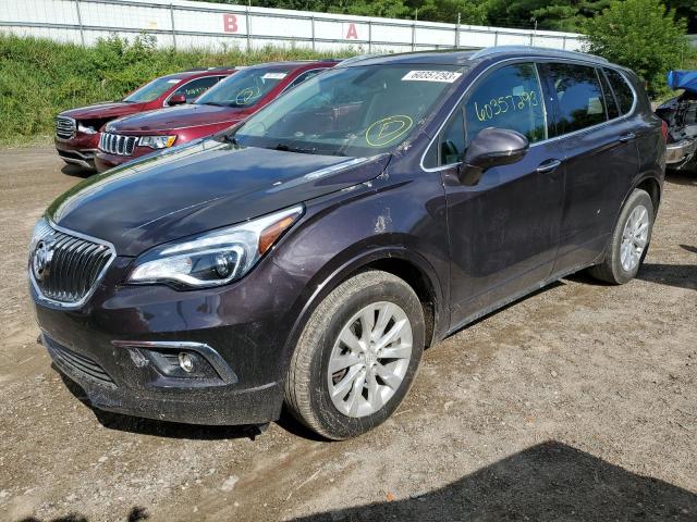 2018 Buick Envision Essence