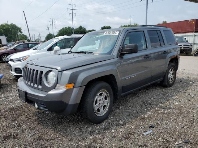 2012 Jeep Patriot Sport