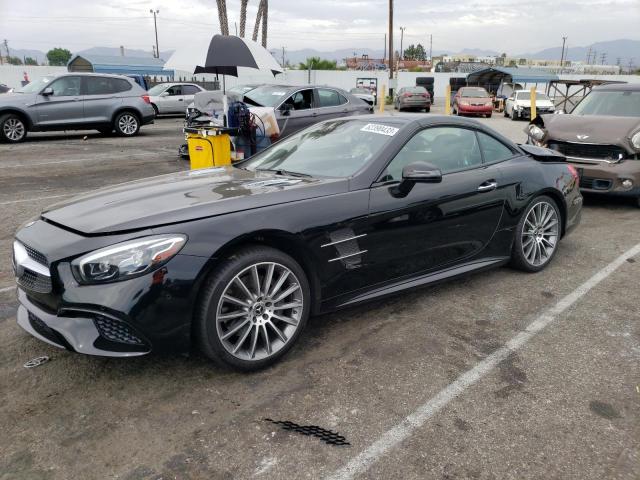 2018 Mercedes-Benz SL-Class SL 550