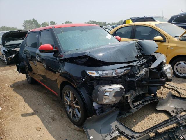 KNDJ63AU7L7094606 KIA Soul Gt Line