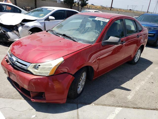 2011 Ford Focus SE