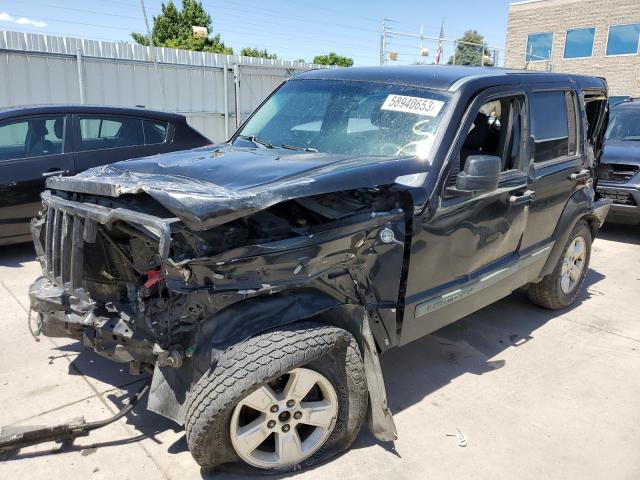 2010 Jeep Liberty Sport