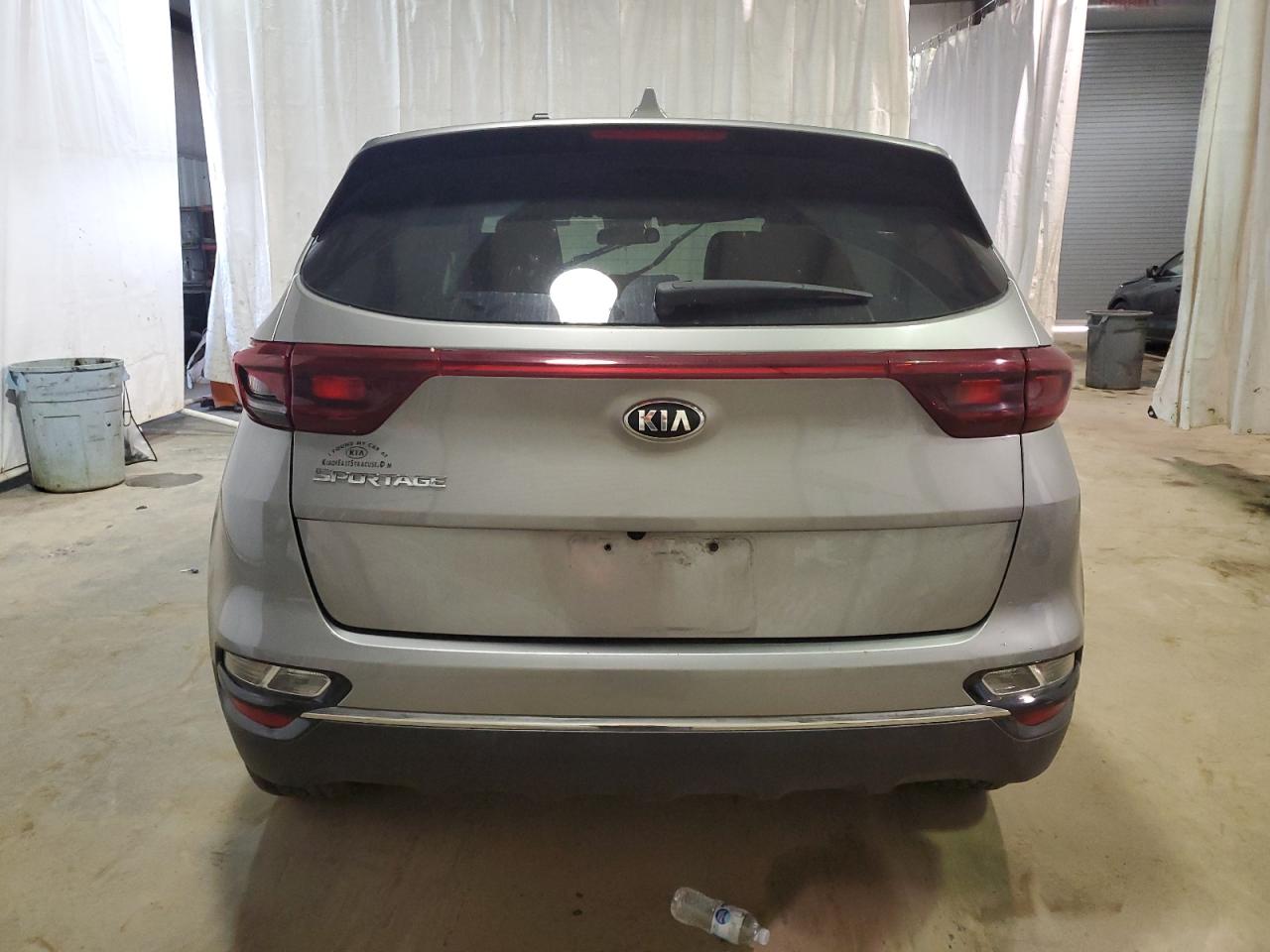 2020 Kia Sportage Lx vin: KNDPMCAC1L7751729