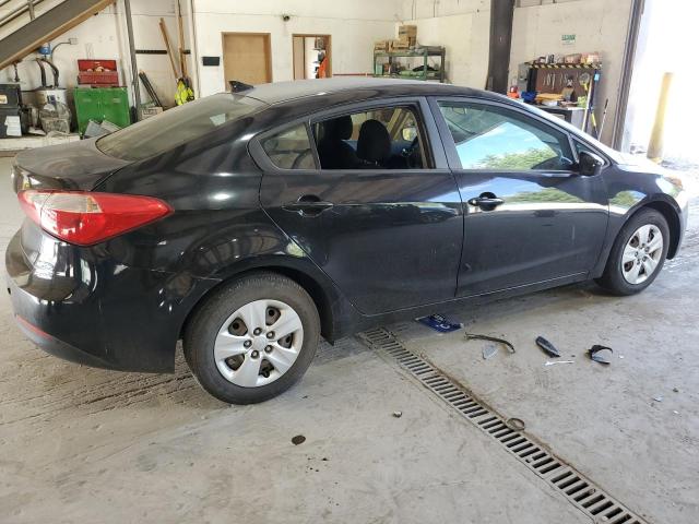 KNAFK4A68E5146054 KIA FORTE LX