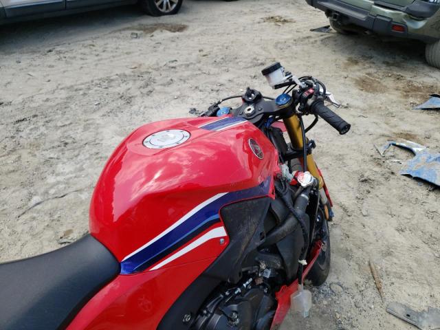 2021 HONDA CBR600 RA JH2PC40J0MK700012