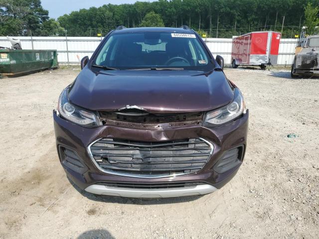 VIN KL7CJPSM9NB523187 2022 CHEVROLET TRAX no.5