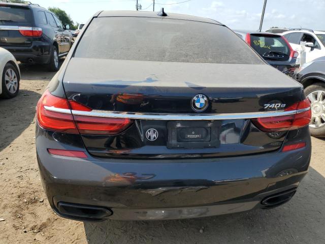 2018 BMW 740 XE - WBA7J2C5XJG938091
