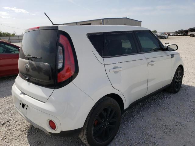 Vin: kndjp3a50k7666152, lot: 60475013, kia soul + 20193