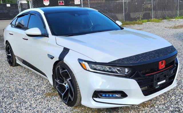 2018 Honda Accord Sedan Sport