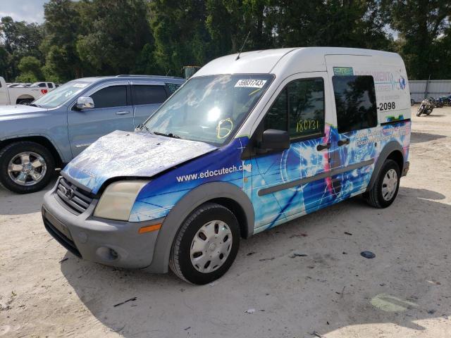 2012 Ford Transit Connect XL