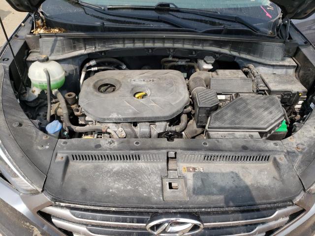 KM8J33A4XGU135578 Hyundai Tucson Limited