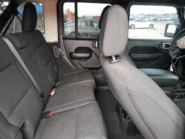 1C4HJXDNXMW685271 Jeep Wrangler Unlimited Sport