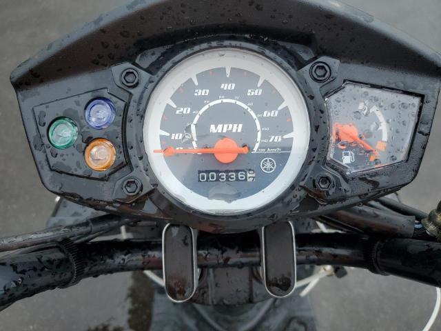 2009 YAMAHA YW125 LPRSE48Y39A005495