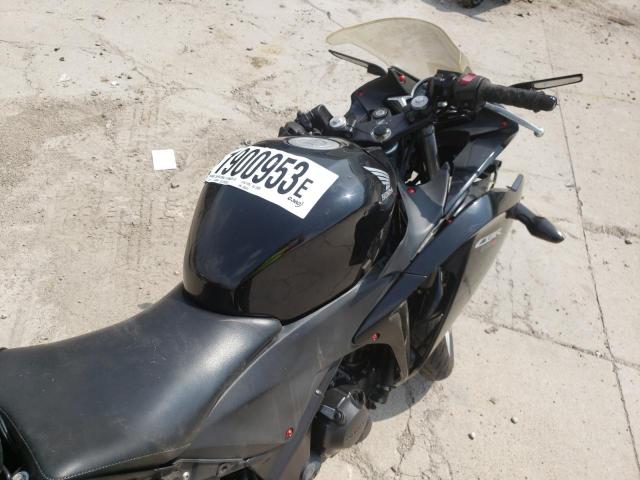 2012 HONDA CBR250 R MLHMC4101C5206401