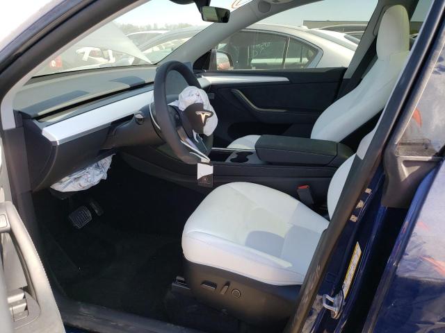 7SAYGDEE4PA129557 Tesla Model Y