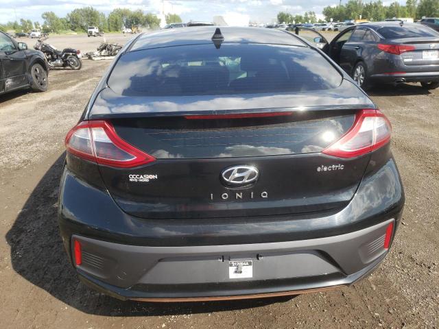 2019 HYUNDAI IONIQ PREF KMHC85LH7KU031628