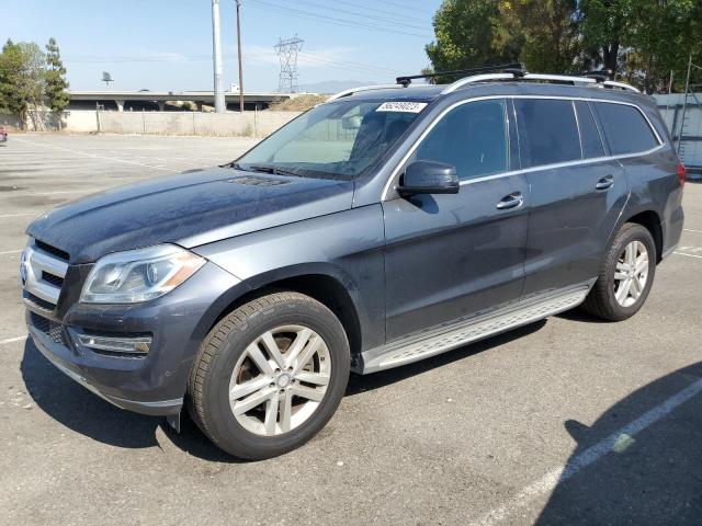 VIN 4JGDF6EE8GA664649 2016 Mercedes-Benz GL-Class, ... no.1