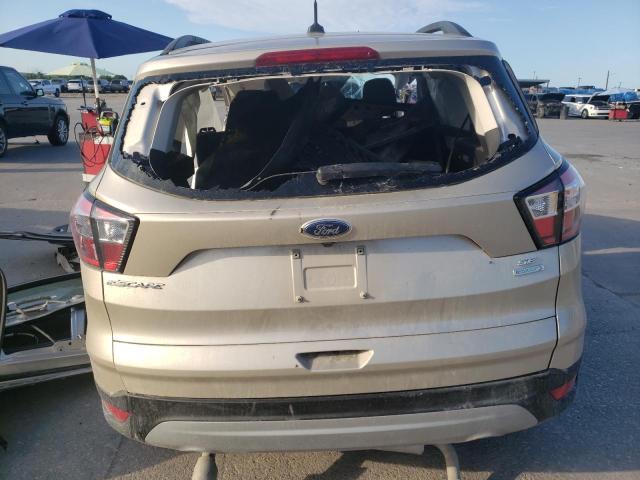 1FMCU0GD3JUD36659 | 2018 Ford escape se