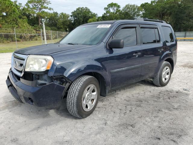 2010 Honda Pilot LX