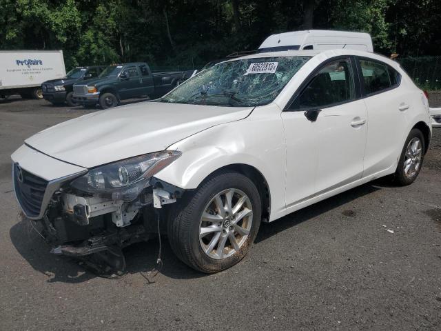 2015 Mazda Mazda3 4-Door Touring