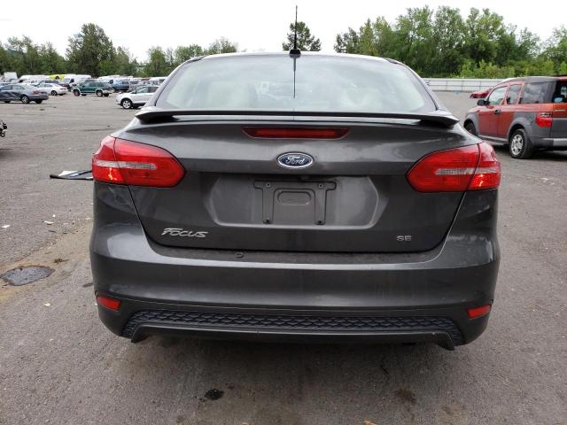  FORD FOCUS 2016 Сірий