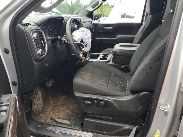 2021 GMC SIERRA K15 - 1GTU9CET8MZ429609