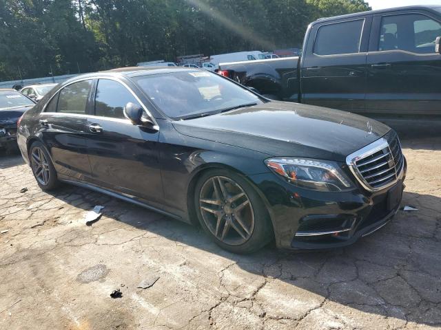 2015 MERCEDES-BENZ S 550 4MAT - WDDUG8FB6FA101072