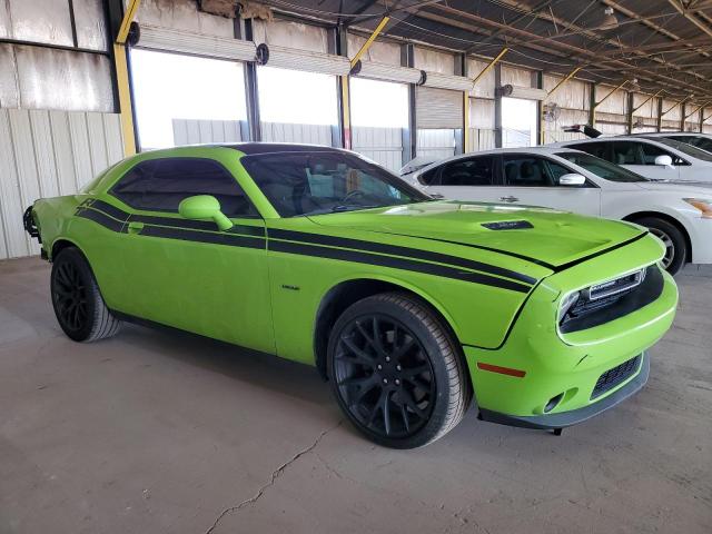 2C3CDZAT4FH711000 Dodge Challenger Sxt