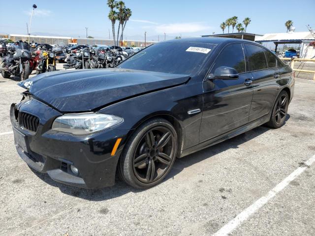 2016 BMW 5 Series Gran Turismo 535i