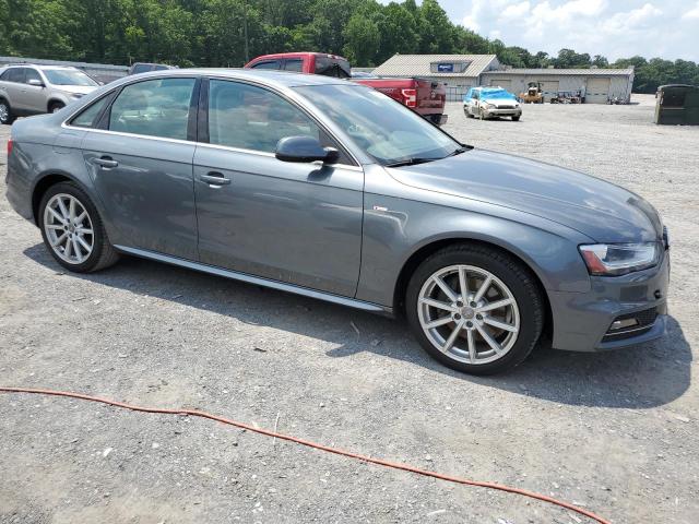 WAUEFAFL8EN003344 2014 AUDI A4, photo no. 4