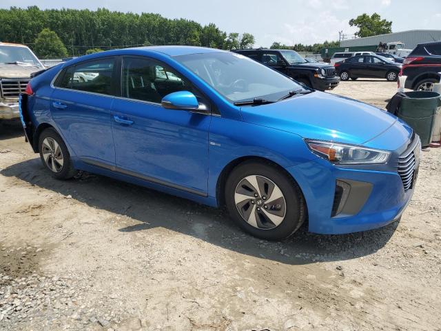 2018 HYUNDAI IONIQ SEL - KMHC75LC7JU065266