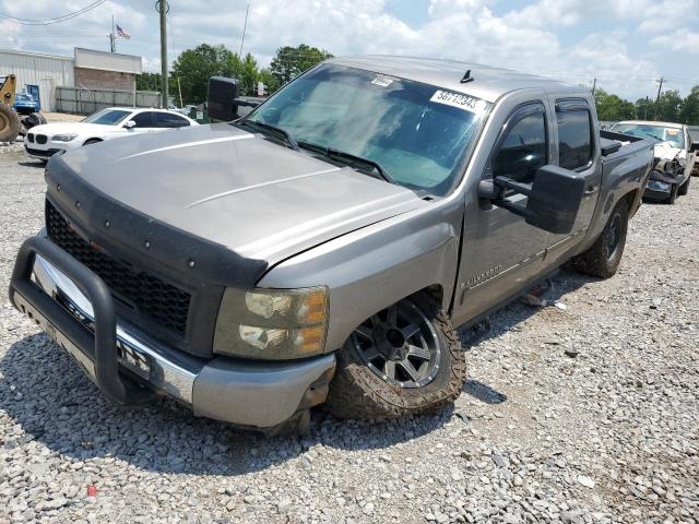 2009 Chevrolet Silverado 1500 LT