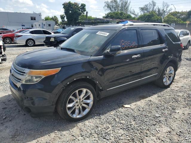 2011 Ford Explorer XLT