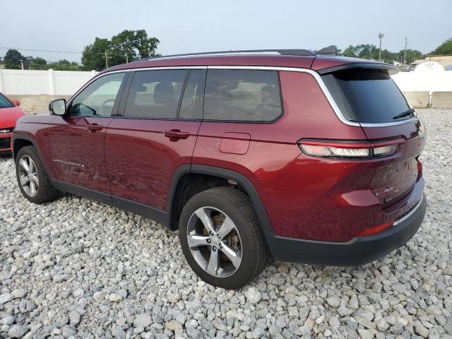 1C4RJKBG1N8561911 Jeep Grand Cherokee L Limited
