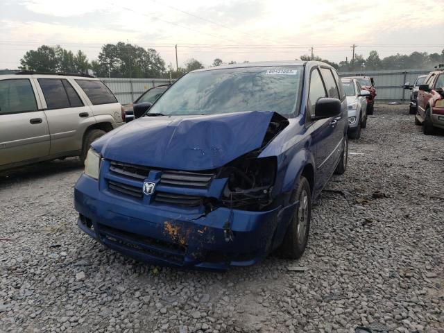 2010 Dodge Grand Caravan SE