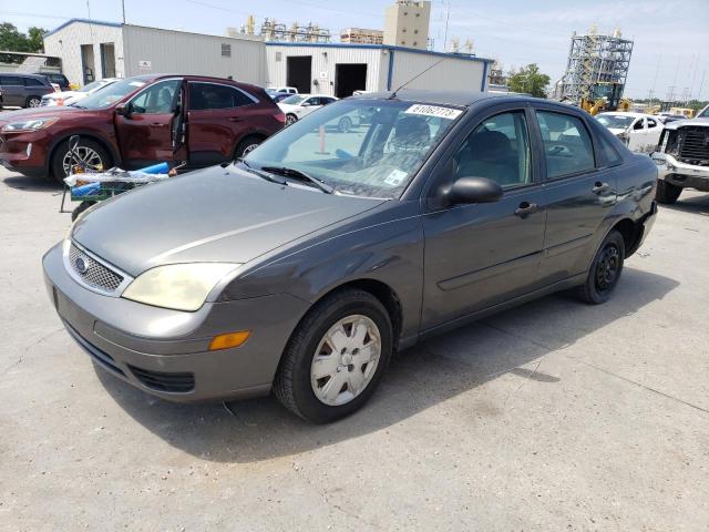 2007 Ford Focus 