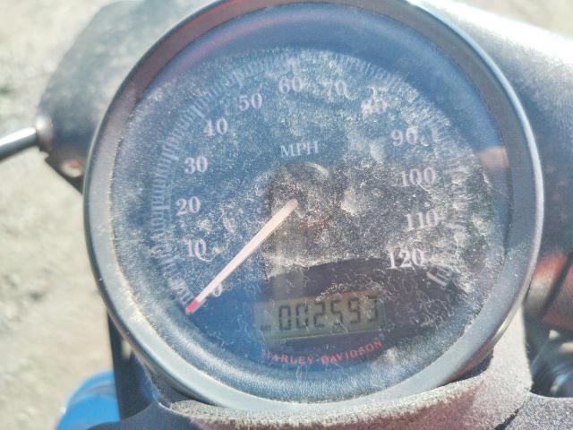 2007 HARLEY-DAVIDSON XL883 1HD4CN2177K408018